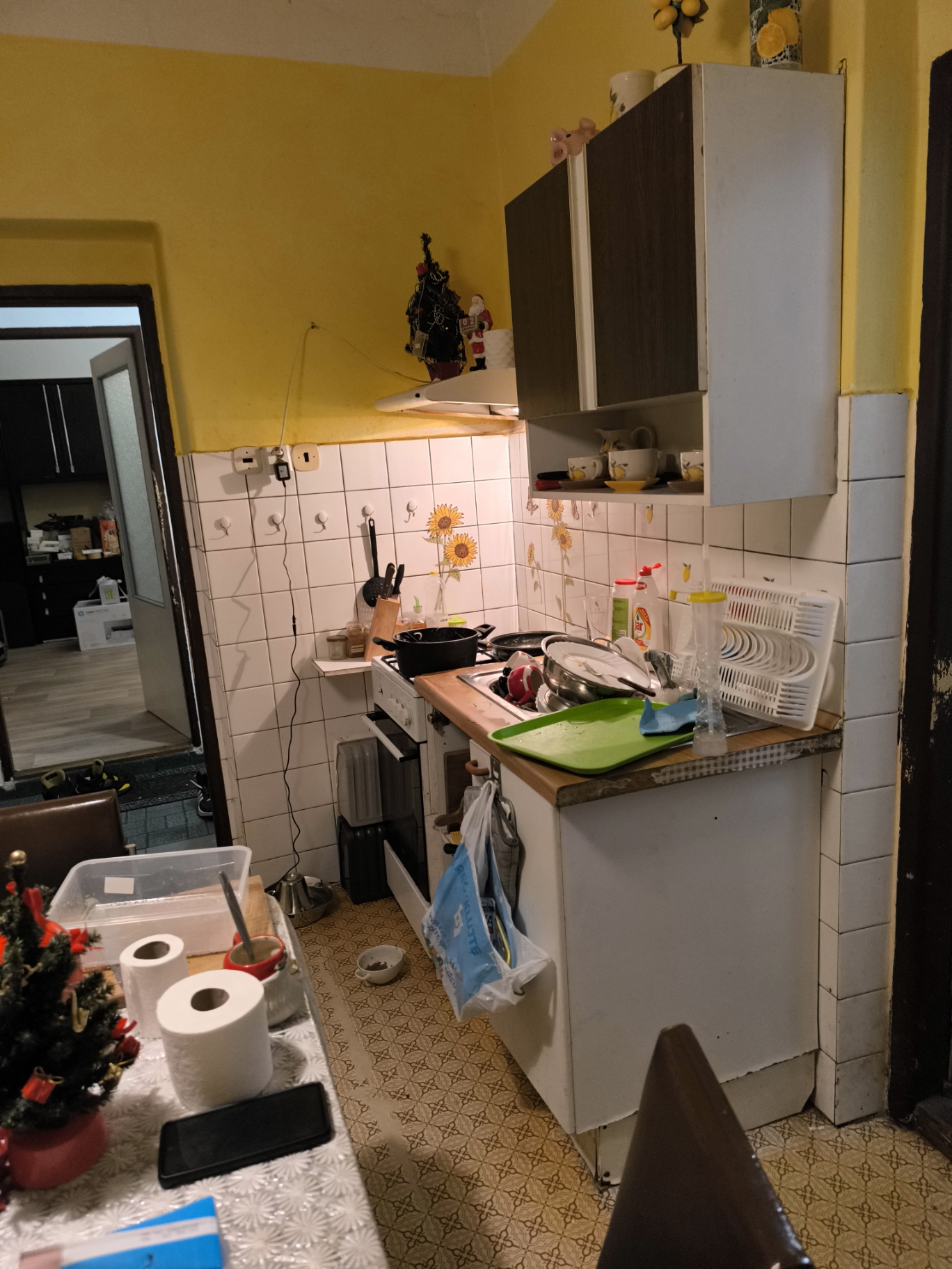 Původní stav před rekonstrukcí – Hořovice